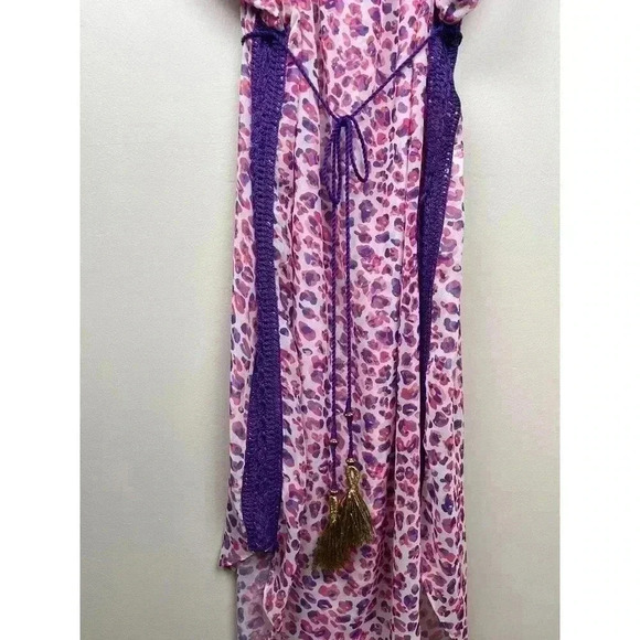 NWT Ramy Brook Zuri Cover Up Dress - size Medium - Picture 3 of 7